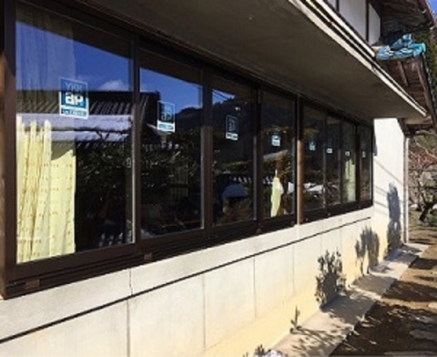 【南但馬朝来店】神崎郡 古い窓を新しくしました！！F様邸